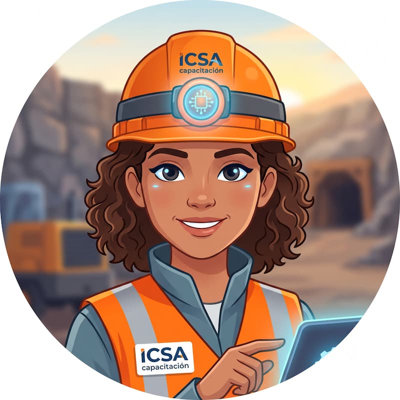 Asistente ICSA Capacitación